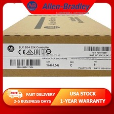 1747-L542 NEW AB 1747-L542 SLC 500 5/04 CPU P...