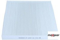 Maxgear 26-0454 Filter FüR Innenraumluft Innenraumfilter Filter Innenraum