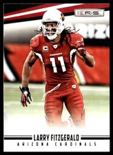 2012 Panini Rookies & Stars Larry Fitzgerald Arizona Cardinals #3