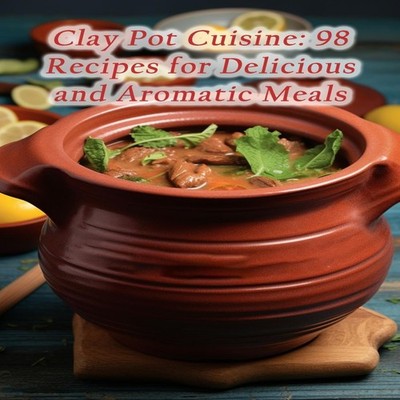 Clay Pot Cuisine 98 Recipes for Delicious and Aromatic Meals Whol