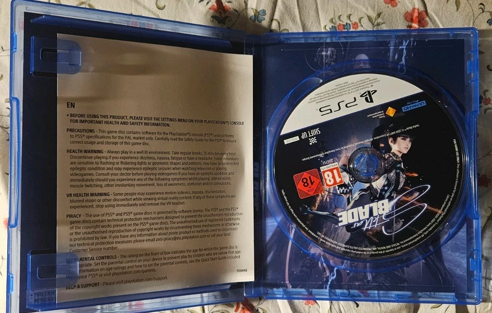 Stellar Blade PS5, foto 3 di 4