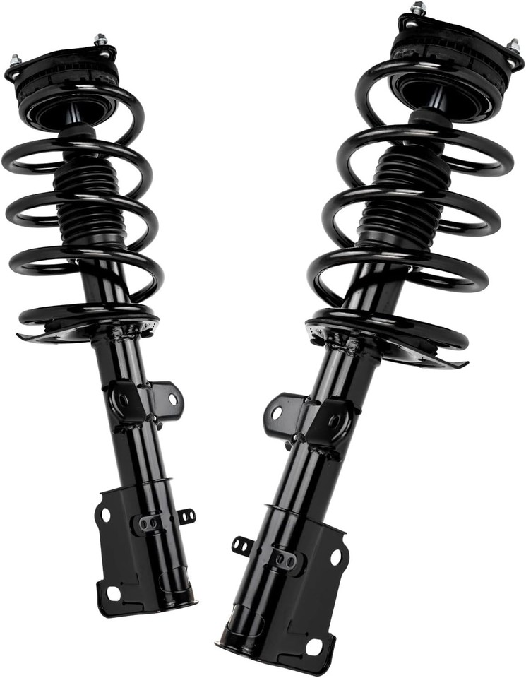 Pair Of Tailgate Lift Supports For 2001-2007 Dodge Grand Caravan – Direct Fit Shock Struts