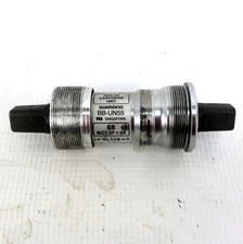 SHIMANO BOTTOM BRACKET BB-UN55 68mm 118mm 300g Sealed Square Taper