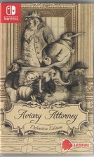 Aviary Attorney: Definitive Edition for Nintendo Switch™