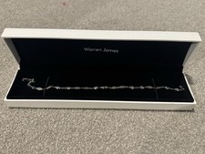 Ladies Warren James Twisted Bracelet Brand New In Box