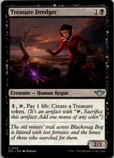 Treasure Dredger U Outlaws of Thunder Junction 110 NM