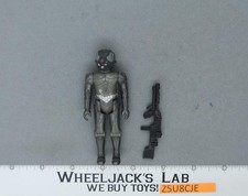 Zuckuss 100  Complete Star Wars 1982 ESB Vintage Kenner Figure NO REPRO