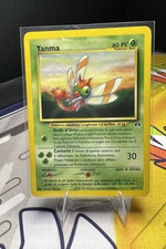 Yanma Pokemon Neo Discovery 36/75 ITA on eBay
