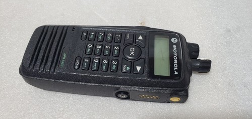 Motorola XPR6550 Digital MotoTrbo Radio UHF 450-512 Mhz Only - Picture 4 of 12