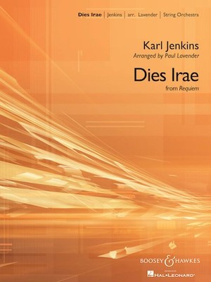 Dies Irae from Requiem Score & Parts