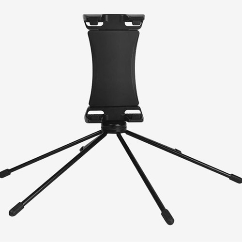 360 ° Handyhalter Tablet-Clip-Ständer Telefonhalterung Für Stativ - 第 12/12 張圖片