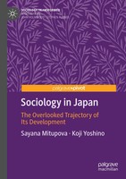 Sayana Mitupova (U. A.) | Sociology In Japan | Taschenbuch | Englisch (2026) | X
