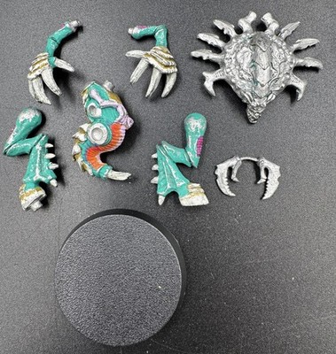 Warhammer 40k Tyranids Zoanthrophe 2nd Edition Metal