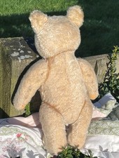 Grand Ours Steiff Studio 1,2 M - Peluche Brune, Collection