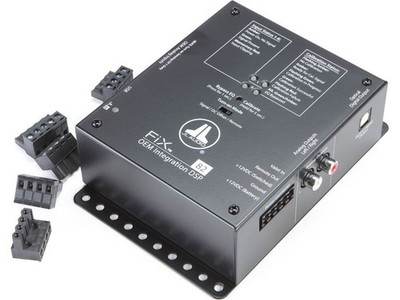 JL Audio FiX-82 Digital Signal Processor DSP for FACTORY INTEGRATION