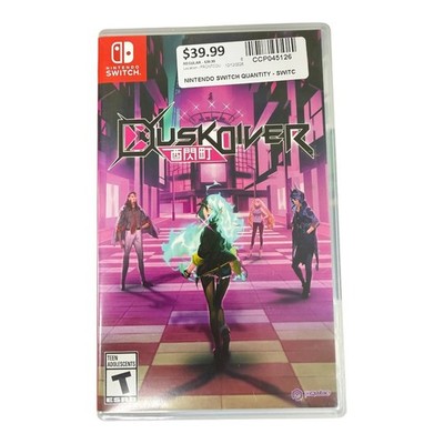 Dusk Diver Day One Edition - Nintendo Switch