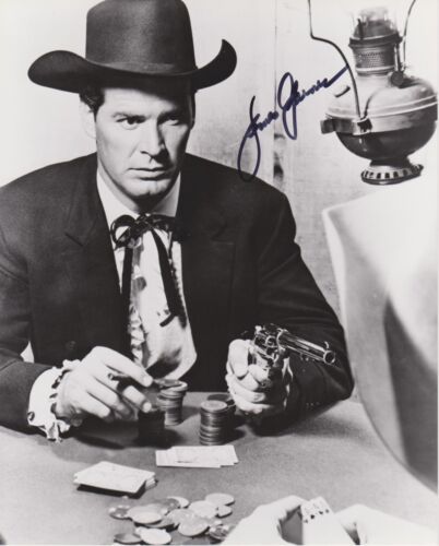 James Garner  Autograph , Hand Signed Photo - Photo 1/1