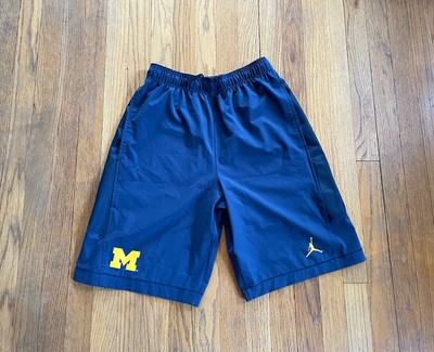 Michigan Wolverines Nike Air Jordan 