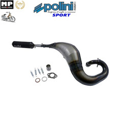 Pot d'échappement Peugeot 104