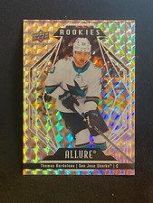 2022-23 Upper Deck Allure Hockey Parallels Choose Your Cards Complete Your Sets