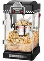 Popcorn Machine, Popper Maker Kettle Stainless Steel Bar Home Removable Tray on sale Popcorn Machine, Popper Maker Kettle Stainless Steel Bar Home Removable Tray on sale
