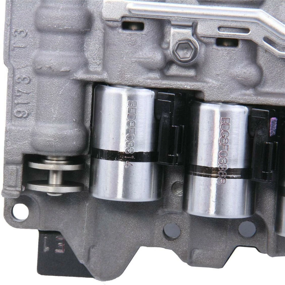 09G Transmission Valve Body 6 speed VOLKSWAGEN Jetta Beetle Mini Cooper Audi TT - Image 4 of 4