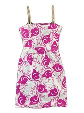 VERSUS VERSACE WOMEN'S VINTAGE DRESS WOMAN JHA669