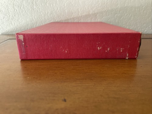 The Innocents Abroad by Mark Twain 1962 Heritage Press HC Slipcase w/ Sandglass - Picture 4 of 18