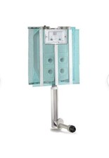 CASSETTA AD INCASSO SCARICO WC ECO PUCCI LT 4/9 1315490001