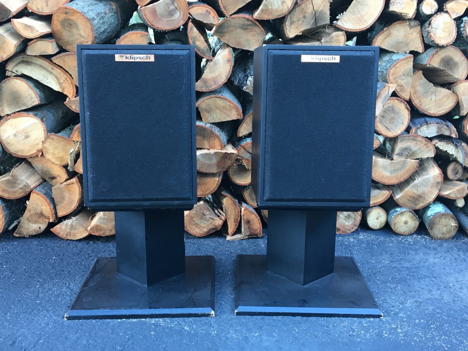 Klipsch KG-1 vintage audio equipment - eBay listing photo 1