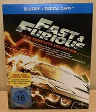 Fast & Furious 1-5 - The Collection [Blu-ray] | DVD | Zustand gut