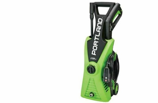 Portland Electric Pressure Washer 1750 PSI 1.3 GPM 63254 for sale