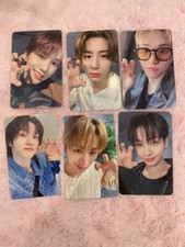 BOYNEXTDOOR BND mini 4th album NO GERNE MUVVE VC EVENT TIGER OFFICIAL PHOTOCARD