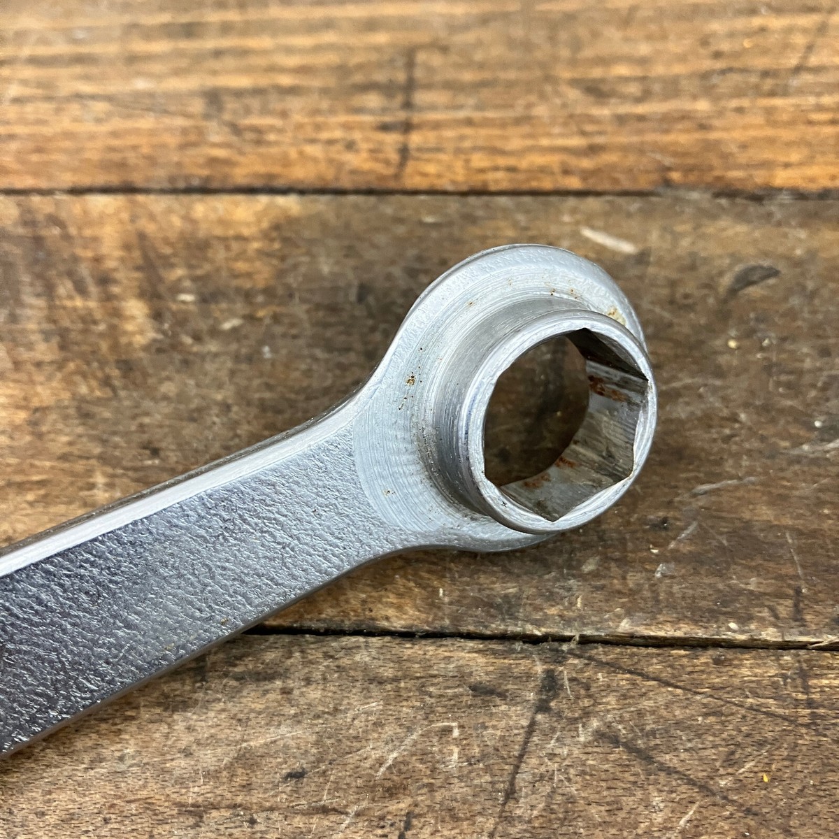 Vintage Campagnolo Peanut Butter Wrench 15mm Crank Bolt