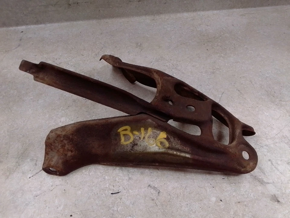 Marco interior de montaje de guardabarros trasero Honda 250 XL XL250-S XL250S DOBLADO 1980 ANX Foto 3 de 4