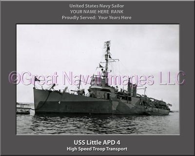 File:USS Horace A. Bass (APD-124) alongside the Japanese battleship Nagato at Yo