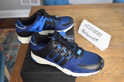 Size 12 - adidas EQT Support S.E. x Colette x Undefeated Dark Blue 2017