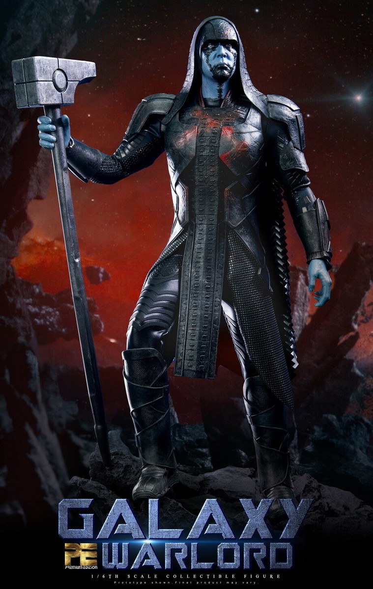 TOYS ERA PE009 ガーディアンズ・オブ・ギャラクシー ロナン　新品 1/6 GOTG Galaxy Warlord Ronan the Accuser Toys Era PE009 | eBay