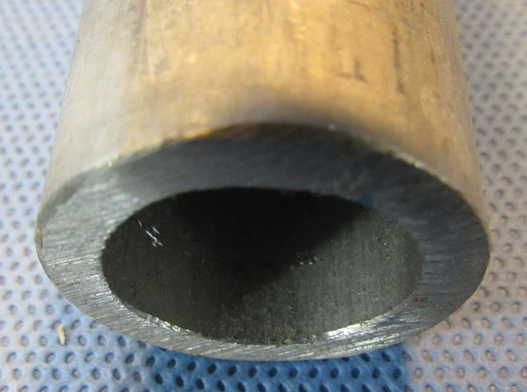 Lot of (7) Penn 3/4" x 6" Nipple Stainless Steel A312/304L Sch 80 PE x MNPT USA