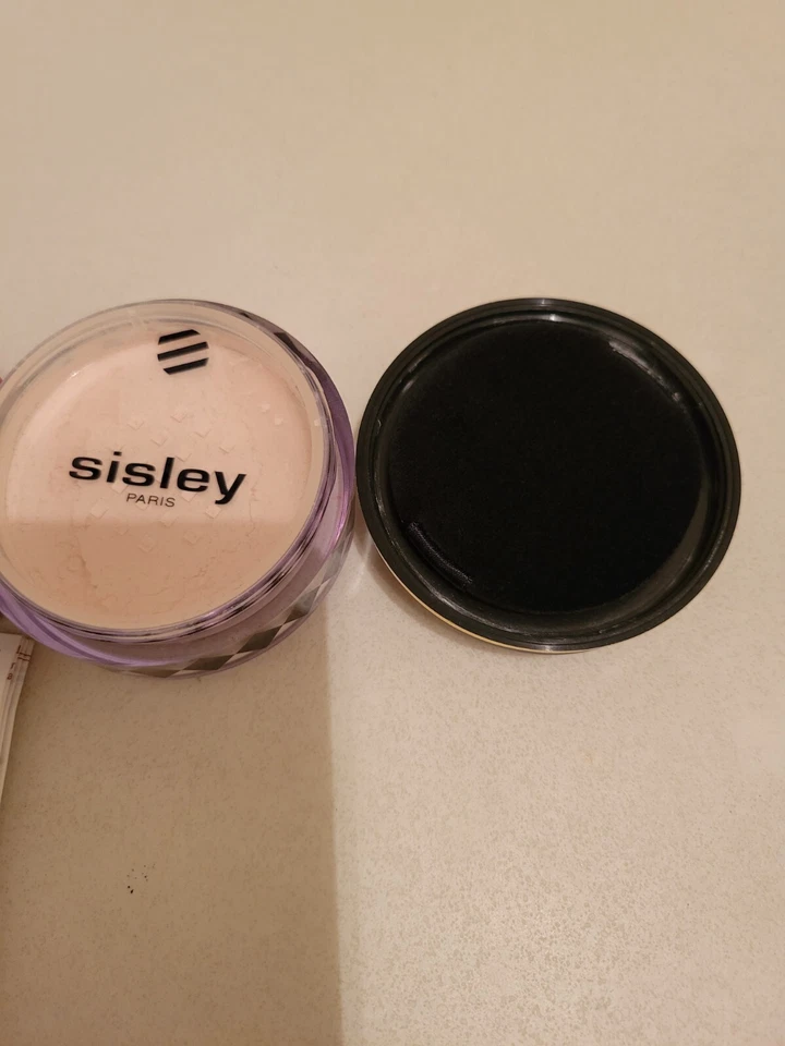 NIB Sisley Poudre Transparente Loose Face Powder #2 Rose Orient -17G/0.59Oz - Image 4 of 4