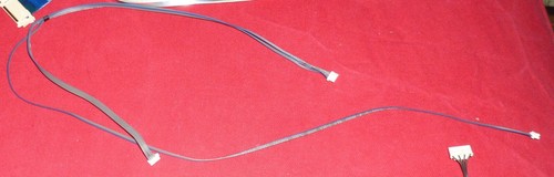 LG 47LN6138 LED-TV Verbindungskabel Bedienelement, T-Con Board Video Logic Board