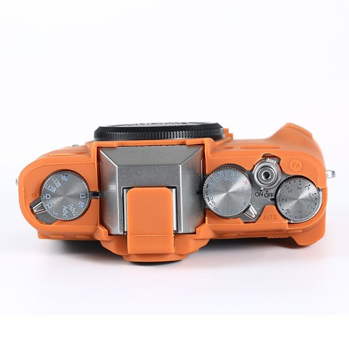 Rubber Silicon Body Case Protector Frame Skin For Fujifilm X-T30 XT30 Camera - Picture 23 of 26