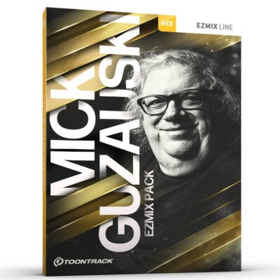 Toontrack EZmix Pack Mick Guzauski Serial