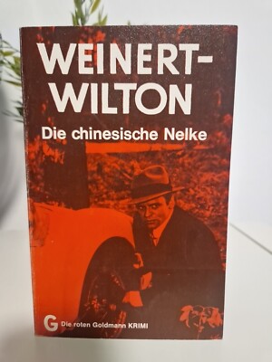 Die chinesische Nelke (Nr.53) Weinert-Wilton, Louis: