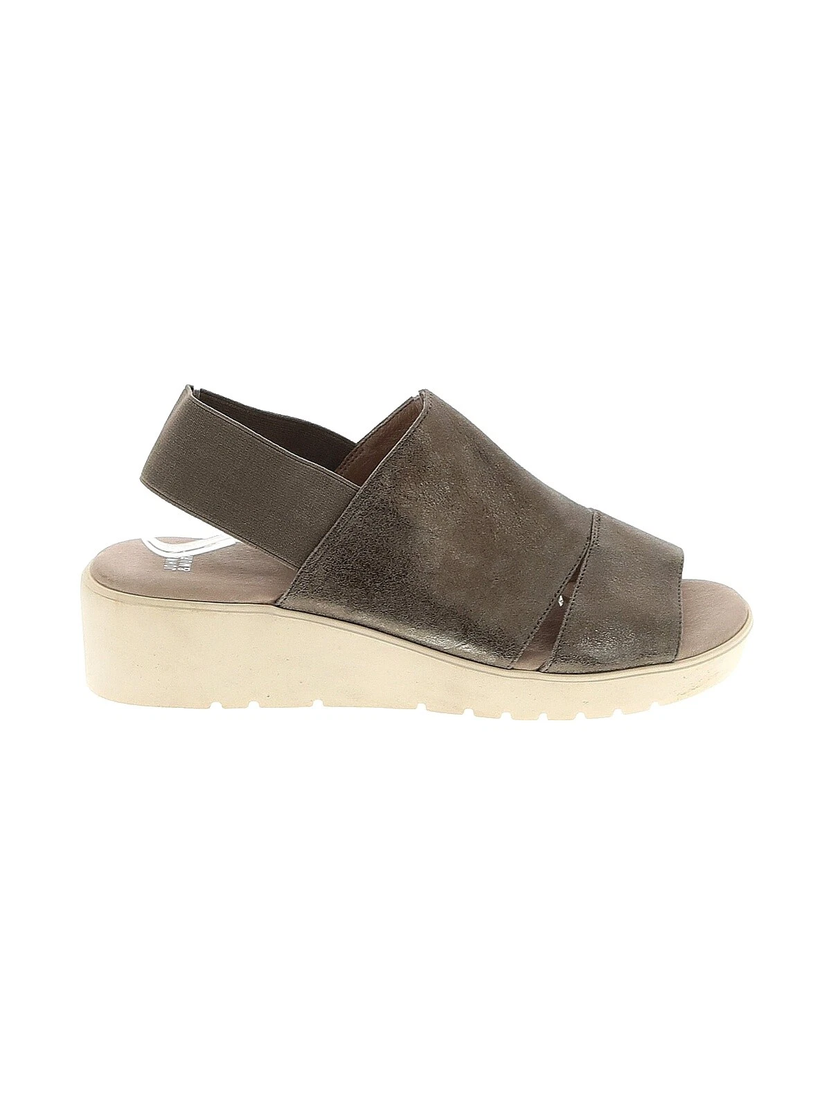 Sandalias de cuña para mujer Johnston & Murphy