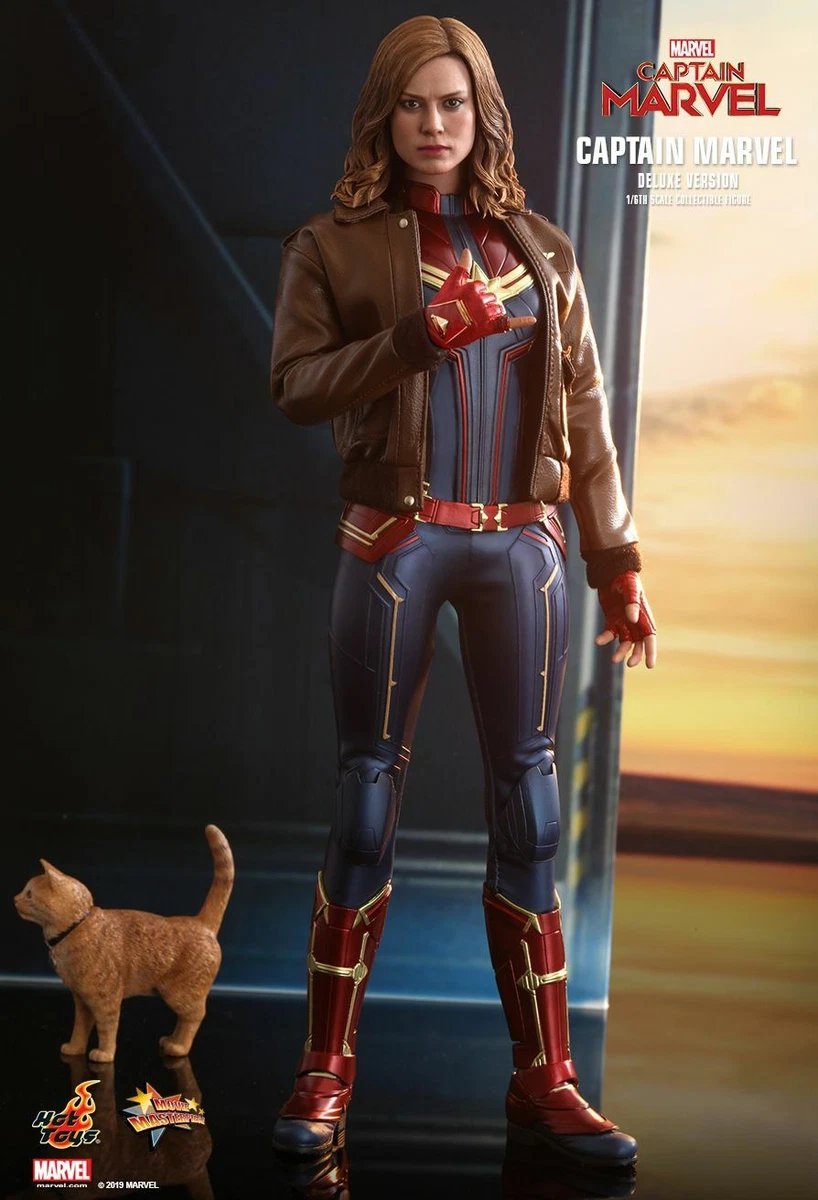Captain marvel toys on clearance deals