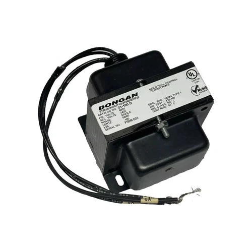 Dongan 33-100-D 33 Series Control Transformer, 480 VAC Primary, New