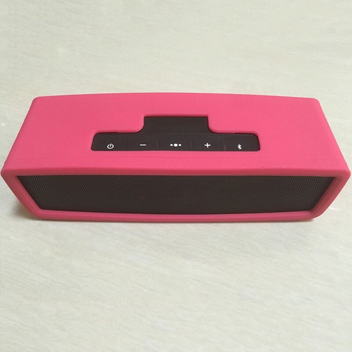 Silicone Skin Case Cover For Bose 