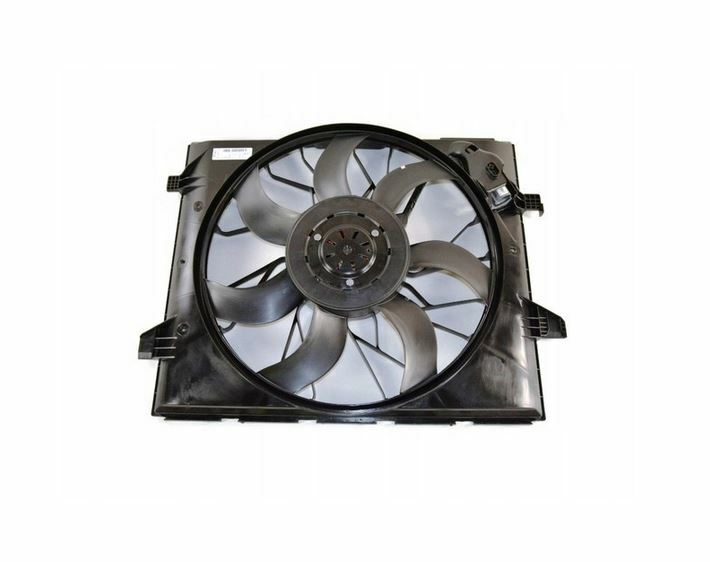 Cooling Fan for Dodge Durango 2012- Jeep Grand Cherokee 2012-