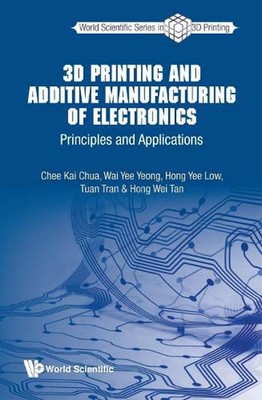 3d Printing And Additive Manufacturing Of Electronics: Principles And Applicatio
